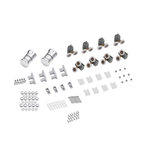 Душевой бокс Kroner KRP Enzo – WD.C.T.F. 90x90 см №21