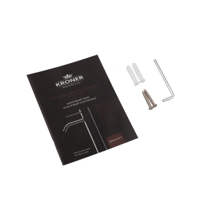 Штанга для душу Kroner KRP Edelstahl Klassisch - ESG230 №7