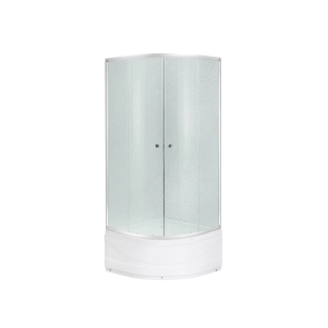 Душевая кабина Kroner KRP Harz – C.T.F. 90x90 см №3
