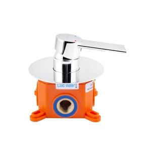 Смеситель скрытого монтажа Kroner KRP Basis - C080 №4
