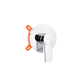 Смеситель скрытого монтажа Kroner KRP Basis - C080 №6