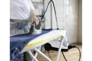 Пароочисник Karcher SI 4 EasyFix Iron, 2000Вт, 800мл, 3.5Бар, глад.дошка, праска, швабра, білий №7