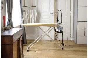 Пароочисник Karcher SI 4 EasyFix Iron, 2000Вт, 800мл, 3.5Бар, глад.дошка, праска, швабра, білий №9
