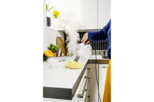 Пароочиститель Karcher SC 1 Multi, 1300Вт, 200мл, белый №4