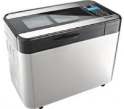 Хлебопечка Gorenje 815Вт, программ-1.4, макс.вес -1.4кг, форма-прямоугольник, металл, черный