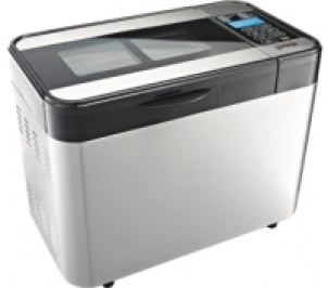 Хлібопічка Gorenje 815Вт, програм-1.4, макс.вага -1.4кг, форма-прямокутник, метал, чорний №1