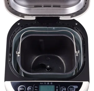 Хлебопечка Tefal PainDore 720Вт, программ-1, макс. вес -1кг, форма-прямоугольник, пластик, черно-белый №8