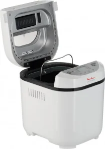 Хлебопечка Tefal Pain&Tresor Pain&Tresor 700Вт, программ-1, макс.вес -1кг, форма-прямоугольник, пластик, белый №3