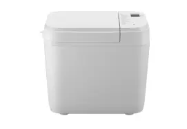 Хлебопечка Panasonic 550Вт, программ-21, макс.вес -1.25кг, форма-прямоугольник, пластик, белый