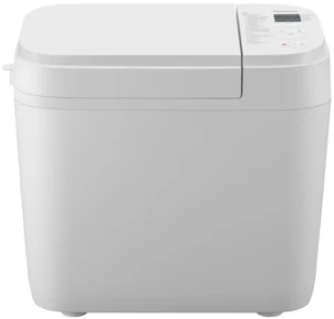 Хлібопічка Panasonic 550Вт, програм-21, макс.вага -1.25кг, форма-прямокутник, пластик, білий №2