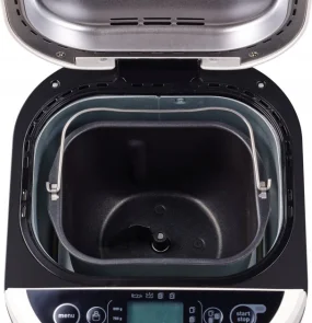 Хлебопечка Tefal Pain&Tresor Pain&Tresor 700Вт, программ-1, макс.вес -1кг, форма-прямоугольник, пластик, белый №4