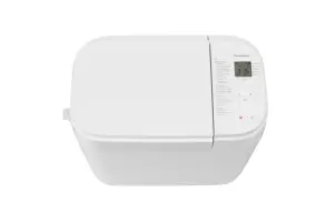 Хлібопічка Panasonic 550Вт, програм-21, макс.вага -1.25кг, форма-прямокутник, пластик, білий №5