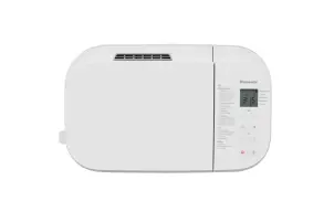 Хлібопічка Panasonic 550Вт, програм-21, макс.вага -1.25кг, форма-прямокутник, пластик, білий №6
