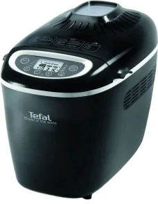 Хлібопічка Tefal Bread of the World 1600Вт, програм-19, макс.вага -1,5кг, форма-квадрат, пластик, чорний №3