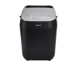 Хлебопечка Panasonic 700Вт, программ-18, макс.вес -1кг, форма-круг, пластик, черный №3