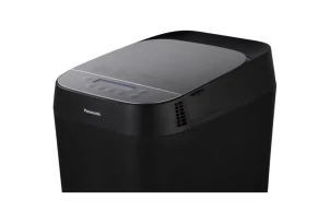 Хлебопечка Panasonic 700Вт, программ-18, макс.вес -1кг, форма-круг, пластик, черный №4