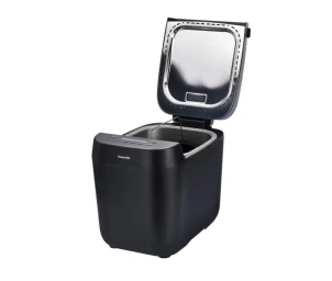 Хлебопечка Panasonic 700Вт, программ-18, макс.вес -1кг, форма-круг, пластик, черный №6