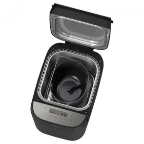 Хлебопечка Panasonic 700Вт, программ-18, макс.вес -1кг, форма-круг, пластик, черный №7