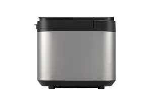 Хлебопечка Panasonic 550Вт, программ-30, макс.вес -1.25кг, форма-прямоугольник, металл, черный №2