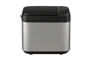 Хлебопечка Panasonic 550Вт, программ-30, макс.вес -1.25кг, форма-прямоугольник, металл, черный №3