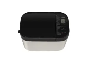 Хлебопечка Panasonic 550Вт, программ-30, макс.вес -1.25кг, форма-прямоугольник, металл, черный №6