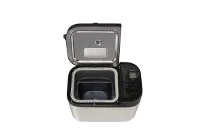Хлебопечка Panasonic 550Вт, программ-30, макс.вес -1.25кг, форма-прямоугольник, металл, черный №9