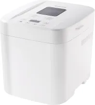 Хлебопечка Russell Hobbs 600Вт, программ-12, макс.вес -1кг, форма-прямоугольник, пластик, белый
