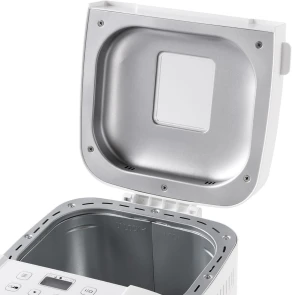 Хлібопічка Russell Hobbs 600Вт, програм-12, макс.вага -1кг, форма-прямокутник, пластик, білий №4