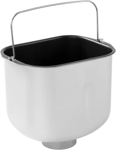 Хлібопічка Russell Hobbs 600Вт, програм-12, макс.вага -1кг, форма-прямокутник, пластик, білий №5