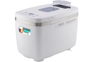 Хлебопечка Gorenje 750Вт, программ-14, макс.вес -1.350кг, форма прямоугольник, пластик, белый №1