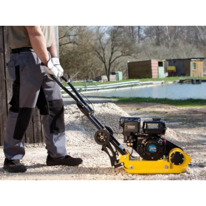 Виброплита Scheppach HP 1300S №3