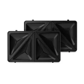 Мультимейкер Philips Series 5000 750Вт, антипригарне покриття, 3 пластини, корпус-пластик, чорно-сріблястий №7
