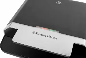 Сэндвичмейкер Russell Hobbs, 750Вт, 1 пластина-сэндвич, корпус-пластик, черный №4