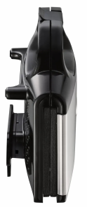 Сендвічмейкер Tefal Ultracompact 700Вт, 1 пластина-гриль, корпус-пластик, чорно-сріблястий №5
