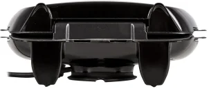 Мультимейкер Tefal Break time 700Вт, тефлон, 3 пластини, корпус-пластик, чорно-сріблястий №8