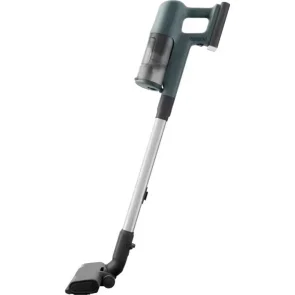 Пилосос Electrolux безпровідний, конт пил -0.5л, Втон. робота до 50хв, вага-2.49кг, НЕРА12, 2 насадки, зелений №3