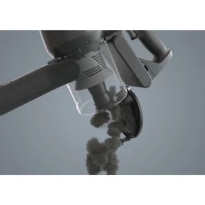 Пылесос Electrolux беспроводной, конт пыль -0.5л, Втон. работа до 42мин, вес-2.22кг, НЕРА10, 3 насадки, серый №9