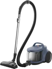Пылесос Electrolux контейнерный, 850Вт, пыль -2л, HEPA12, 2 насадки, синий №8