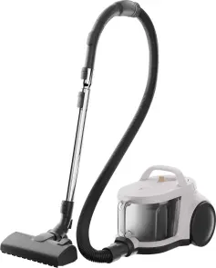 Пилосос Electrolux контейнерний, 850Вт, конт пил -2л, HEPA12, 3 насадки, білий №10