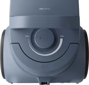 Пылесос Electrolux контейнерный, 850Вт, пыль -2л, HEPA12, 2 насадки, синий №11