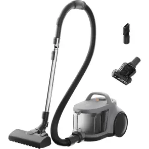 Пилосос Electrolux контейнерний, 850Вт, конт пил -2л, HEPA12, 3 насадки, сірий №2