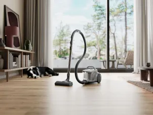 Пилосос Electrolux контейнерний, 850Вт, конт пил -2л, HEPA12, 3 насадки, сірий №3