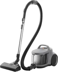 Пилосос Electrolux контейнерний, 850Вт, конт пил -2л, HEPA12, 3 насадки, сірий №11