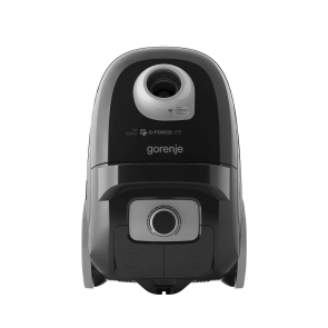 Пылесос Gorenje мешковый, 700Вт, 3л, HEPA, щетка Xpand Zone, телескоп, белый №1