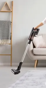 Вертик.безпровідний пилосос Gorenje SVC252FMBK №3