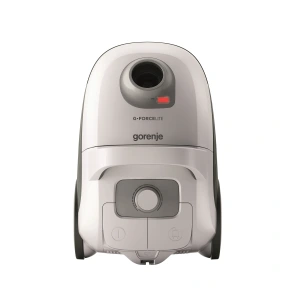 Пилосос Gorenje мішковий, 700Вт, 3л, HEPA, щітка Xpand Zone, телескоп, синій №4