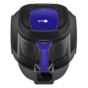 Пылесос LG контейнерный, 650Вт, пыль -1.1л, синий №4