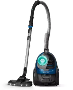 Пилосос Philips контейнерний 5000 Series, 900Вт, конт пил -1,5л, НЕРА13, чорно-синій №2