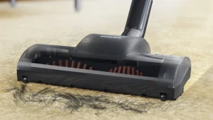 Пылесос Philips мешковый Series 8000, 900Вт, конт пыль -4л, НЕРА 13, черный №9