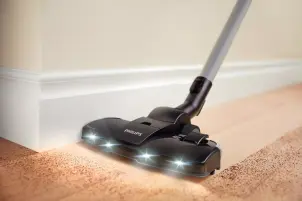 Пилосос Philips контейнерний 5000 Series, 900Вт, конт пил -1,5л, НЕРА13, чорно-синій №5